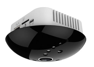स्मार्ट पैनोरामिक बल्ब 360 ° कैमरा नाइट विजन अल्ट्रा हाई डेफिनिशन आसान इंस्टॉलेशन