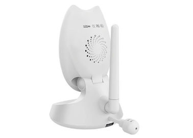 ऑडियो एलसीडी स्क्रीन वायरलेस वीडियो बेबी मॉनिटर VOX नाइट विजन तापमान निगरानी