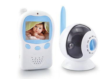 2.4g डिजिटल ऑडियो बेबी मॉनिटर इलेक्ट्रॉनिक्स रिचार्जेबल बैटरी एल्डर बेबी पेट मॉनिटरिंग के लिए
