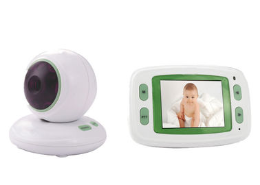 एलसीडी डिस्प्ले वोक 3.2 '' 3W वायरलेस वीडियो बेबी मॉनिटर