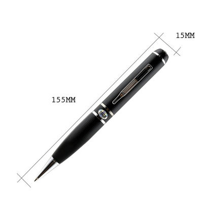 1080पी एचडी मिनी पॉकेट पेन कैमरा मल्टीफंक्शन हिडन स्पाई कैमरा पेन