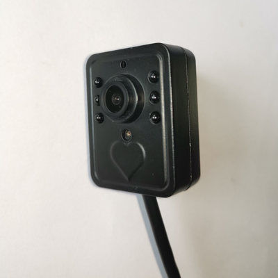 940nm अदृश्य मिनी USB कैमरा 6IR LEDS नाइट विजन 1080P USB सीसीटीवी: