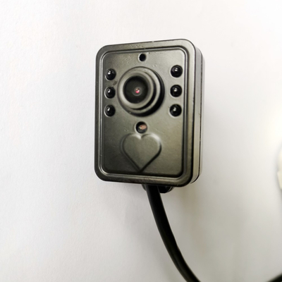 940nm अदृश्य मिनी USB कैमरा 6IR LEDS नाइट विजन 1080P USB सीसीटीवी: