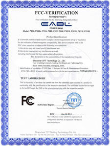 चीन Shenzhen D-Fit Technology Co., Ltd. प्रमाणपत्र